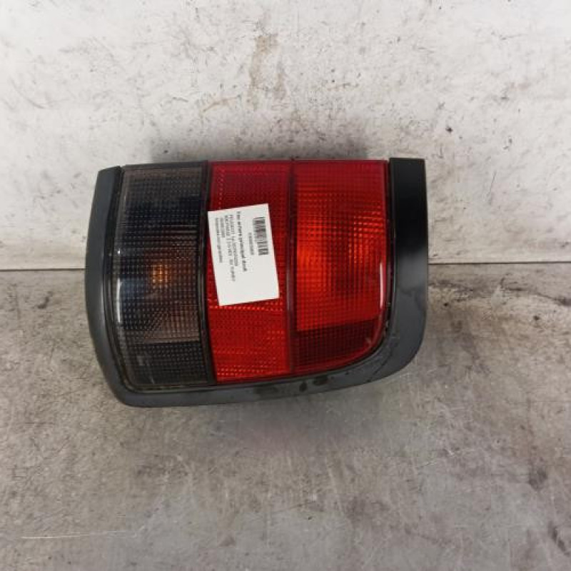 Feu arriere principal droit (feux) PEUGEOT 806