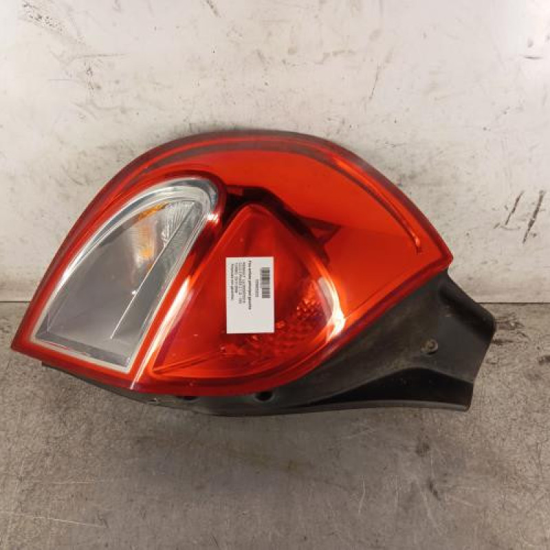 Feu arriere principal gauche (feux) RENAULT CLIO 3