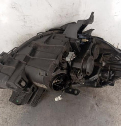 Optique avant principal gauche (feux)(phare) RENAULT CLIO 3
