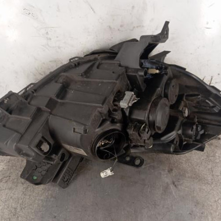 Optique avant principal gauche (feux)(phare) RENAULT CLIO 3