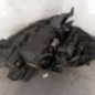 Optique avant principal gauche (feux)(phare) RENAULT CLIO 3
