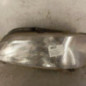 Optique avant principal gauche (feux)(phare) PEUGEOT 106