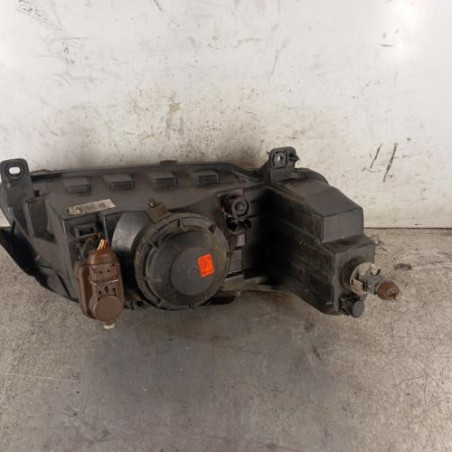 Optique avant principal gauche (feux)(phare) PEUGEOT 106