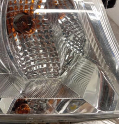 Optique avant principal droit (feux)(phare) TOYOTA YARIS 3