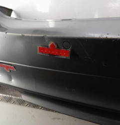 Pare choc arriere BMW SERIE 3 E91 Photo n°3