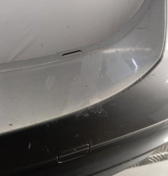 Pare choc arriere BMW SERIE 3 E91 Photo n°4