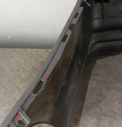 Pare choc arriere BMW SERIE 3 E91 Photo n°8