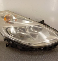 Optique avant principal droit (feux)(phare) RENAULT CLIO 3 Photo n°1