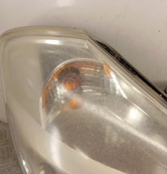 Optique avant principal droit (feux)(phare) RENAULT CLIO 3