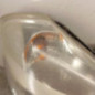 Optique avant principal droit (feux)(phare) RENAULT CLIO 3