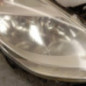 Optique avant principal droit (feux)(phare) RENAULT CLIO 3