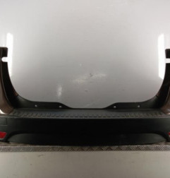 Pare choc arriere RENAULT SCENIC 3 Photo n°1
