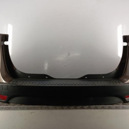 Pare choc arriere RENAULT SCENIC 3 Photo n°1