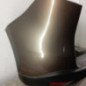 Pare choc arriere RENAULT SCENIC 3
