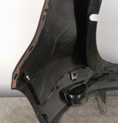 Pare choc arriere RENAULT SCENIC 3 Photo n°4