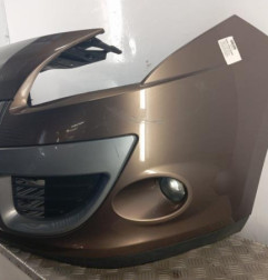 Pare choc avant RENAULT SCENIC 3 Photo n°4