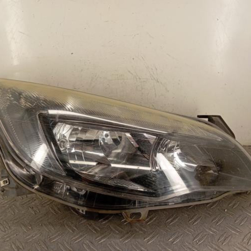 Optique avant principal droit (feux)(phare) OPEL ASTRA J