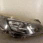 Optique avant principal droit (feux)(phare) OPEL ASTRA J