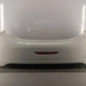 Pare choc arriere PEUGEOT 208 1