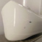 Pare choc arriere PEUGEOT 208 1