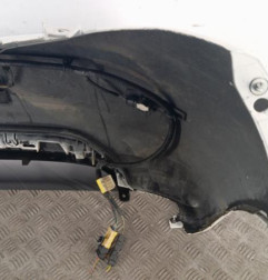 Pare choc arriere PEUGEOT 208 1 Photo n°4