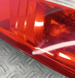 Feu arriere principal gauche (feux) RENAULT MEGANE 3