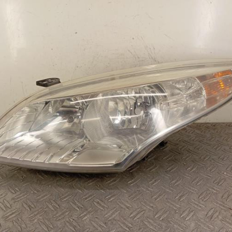 Optique avant principal gauche (feux)(phare) RENAULT MEGANE 3
