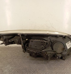 Optique avant principal gauche (feux)(phare) RENAULT MEGANE 3