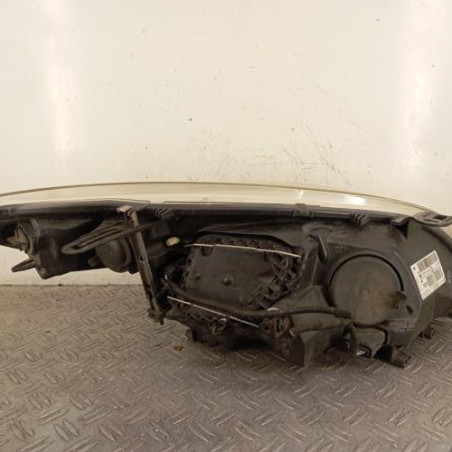 Optique avant principal gauche (feux)(phare) RENAULT MEGANE 3