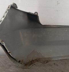 Pare choc arriere SKODA FABIA 2 Photo n°8