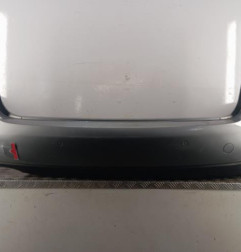 Pare choc arriere AUDI A4 3 Photo n°1