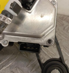 Moteur essuie glace arriere AUDI A4 3 Photo n°3