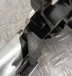 Moteur essuie glace arriere AUDI A4 3 Photo n°4