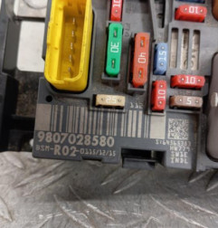 Boitier servitude moteur (BSM) CITROEN C5 2
