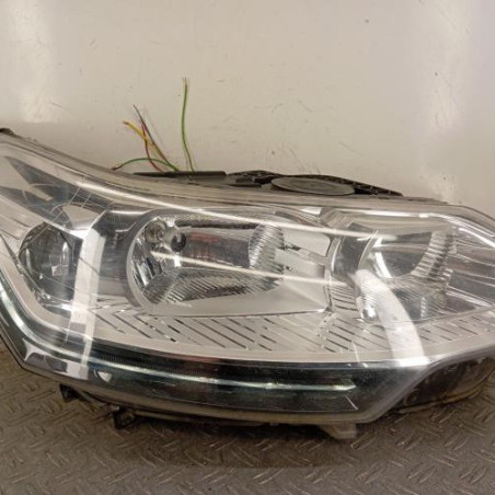 Optique avant principal droit (feux)(phare) CITROEN C5 2 Photo n°1