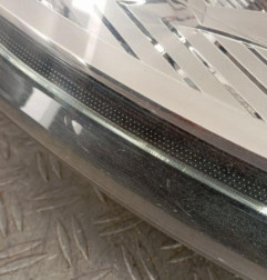 Optique avant principal droit (feux)(phare) CITROEN C5 2