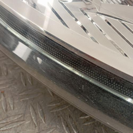 Optique avant principal droit (feux)(phare) CITROEN C5 2