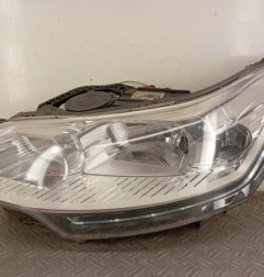 Optique avant principal gauche (feux)(phare) CITROEN C5 2 Photo n°1