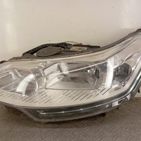 Optique avant principal gauche (feux)(phare) CITROEN C5 2 Photo n°1