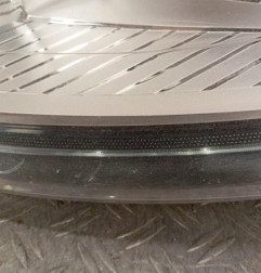 Optique avant principal gauche (feux)(phare) CITROEN C5 2