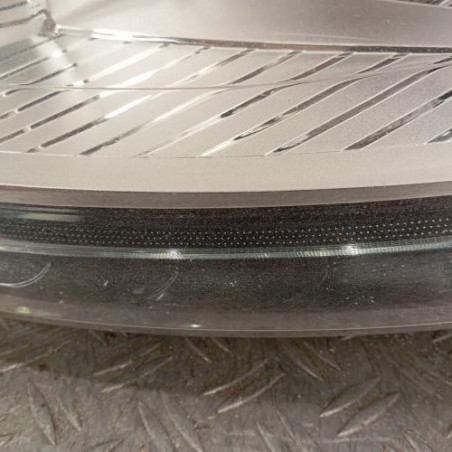 Optique avant principal gauche (feux)(phare) CITROEN C5 2