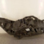Optique avant principal gauche (feux)(phare) CITROEN C5 2