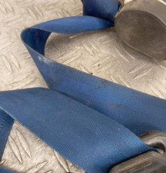 Ceinture avant droit CITROEN BERLINGO 1 Photo n°3