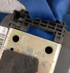 Ceinture avant droit CITROEN BERLINGO 1 Photo n°5