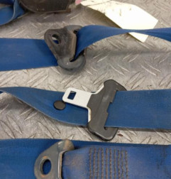 Ceinture avant gauche CITROEN BERLINGO 1