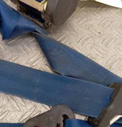 Ceinture avant gauche CITROEN BERLINGO 1 Photo n°3