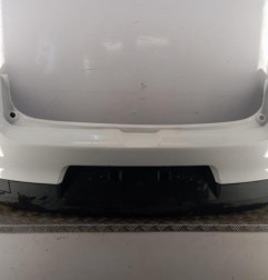 Pare choc arriere RENAULT MEGANE 3 Photo n°1