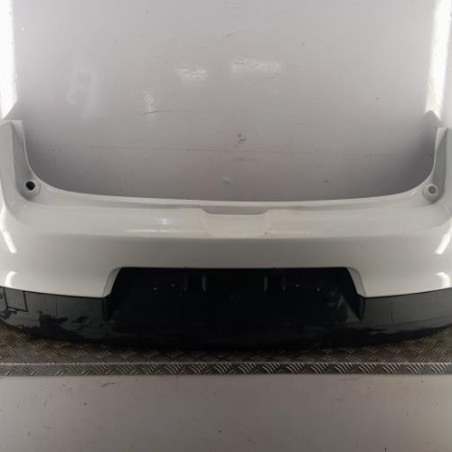 Pare choc arriere RENAULT MEGANE 3 Photo n°1
