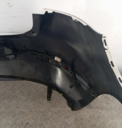 Pare choc arriere RENAULT MEGANE 3 Photo n°5