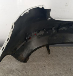 Pare choc arriere RENAULT MEGANE 3 Photo n°7